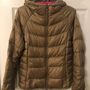 UNIQLO Ultra Light Down Hooded Parka